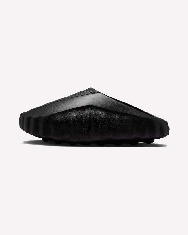 Nike Mind 001 Slide Triple Black — vista superior