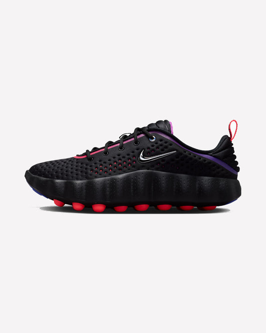 Nike Mind 002 AMP Black Indigo Burst — vista lateral