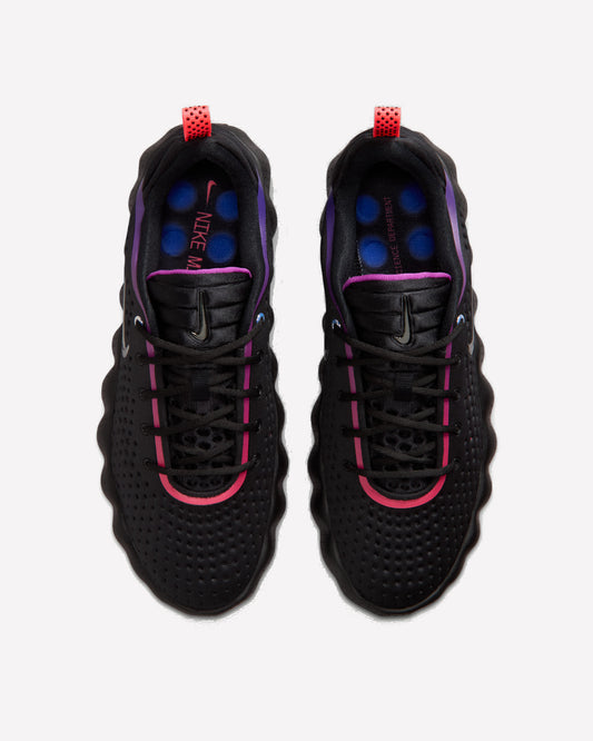 Nike Mind 002 AMP Black Indigo Burst — vista trasera