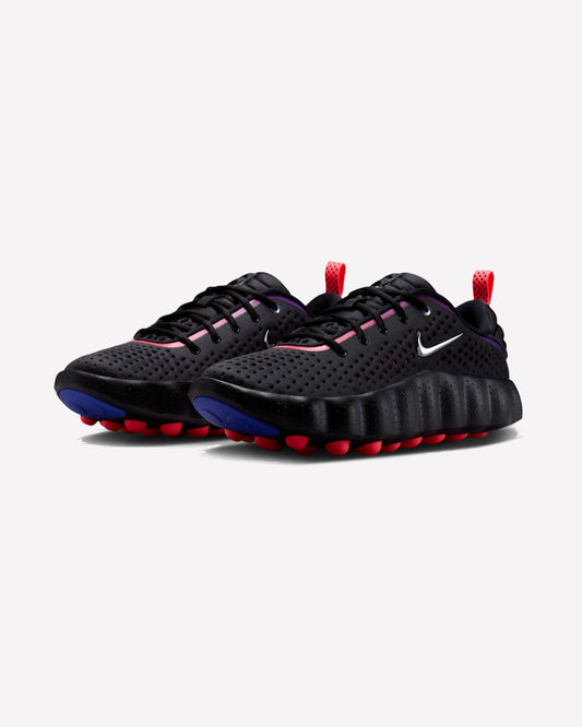 Nike Mind 002 AMP Black Indigo Burst — vista frontal