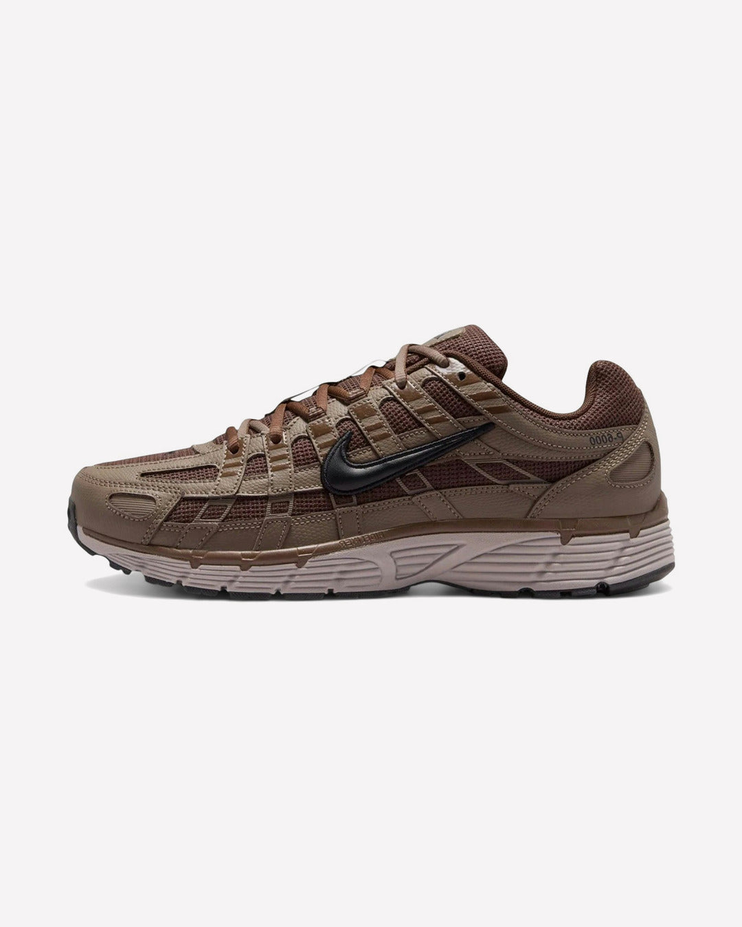 Nike P-6000 Baroque Brown Black