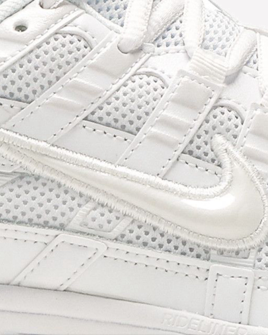 Nike P-6000 Triple White