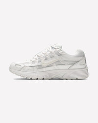 Nike P-6000 Triple White