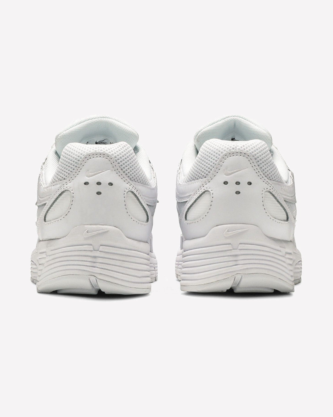 Nike P-6000 Triple White