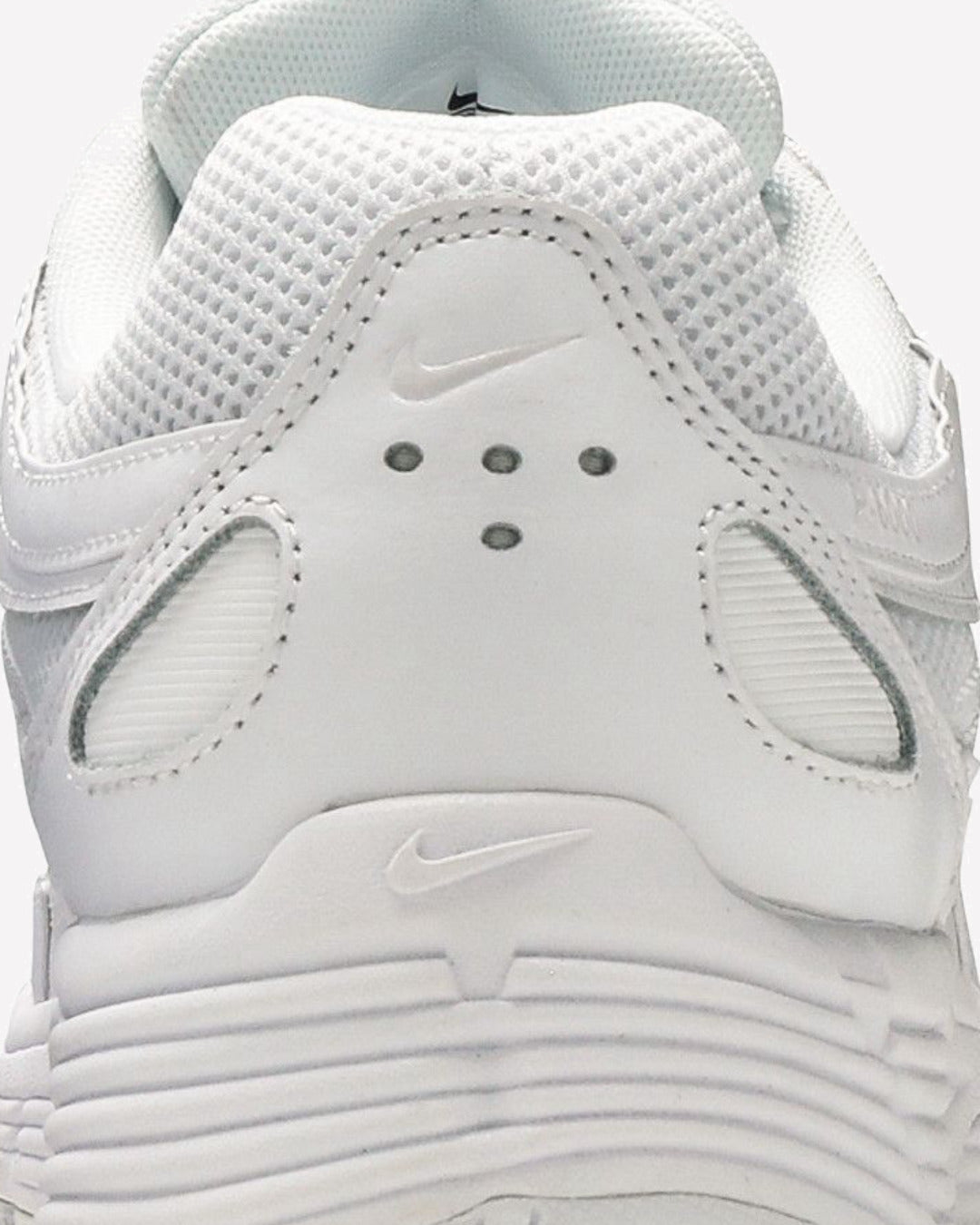 Nike P-6000 Triple White