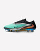 Nike Phantom 6 Low Elite FG Chrome Black