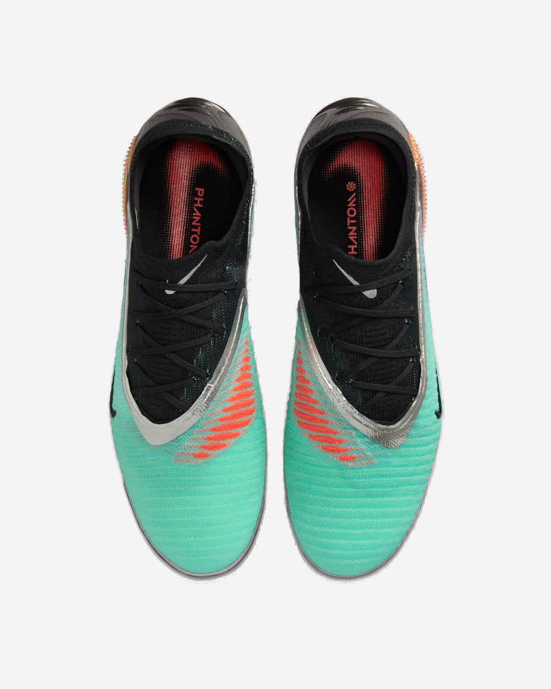 Nike Phantom 6 Low Elite FG Chrome Black