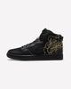 Nike SB Dunk High FAUST Black Gold
