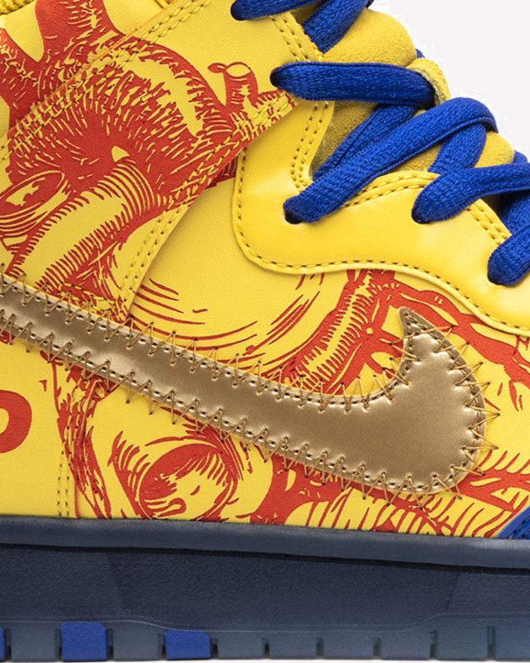 Nike SB Dunk High Finnigan Mooney 15th Anniversary Doernbecher (2019) (5)