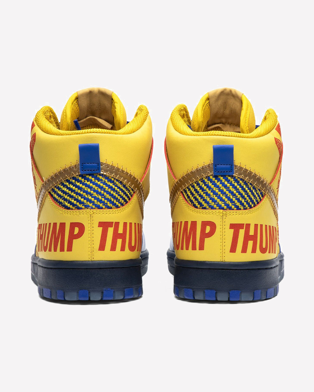 Nike SB Dunk High Finnigan Mooney 15th Anniversary Doernbecher (2019) (3)