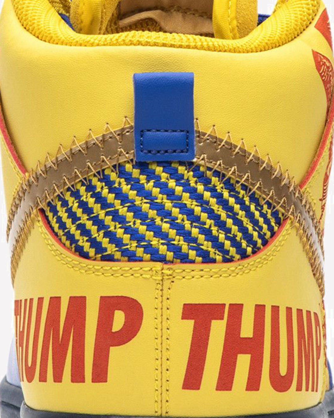 Nike SB Dunk High Finnigan Mooney 15th Anniversary Doernbecher (2019) (8)