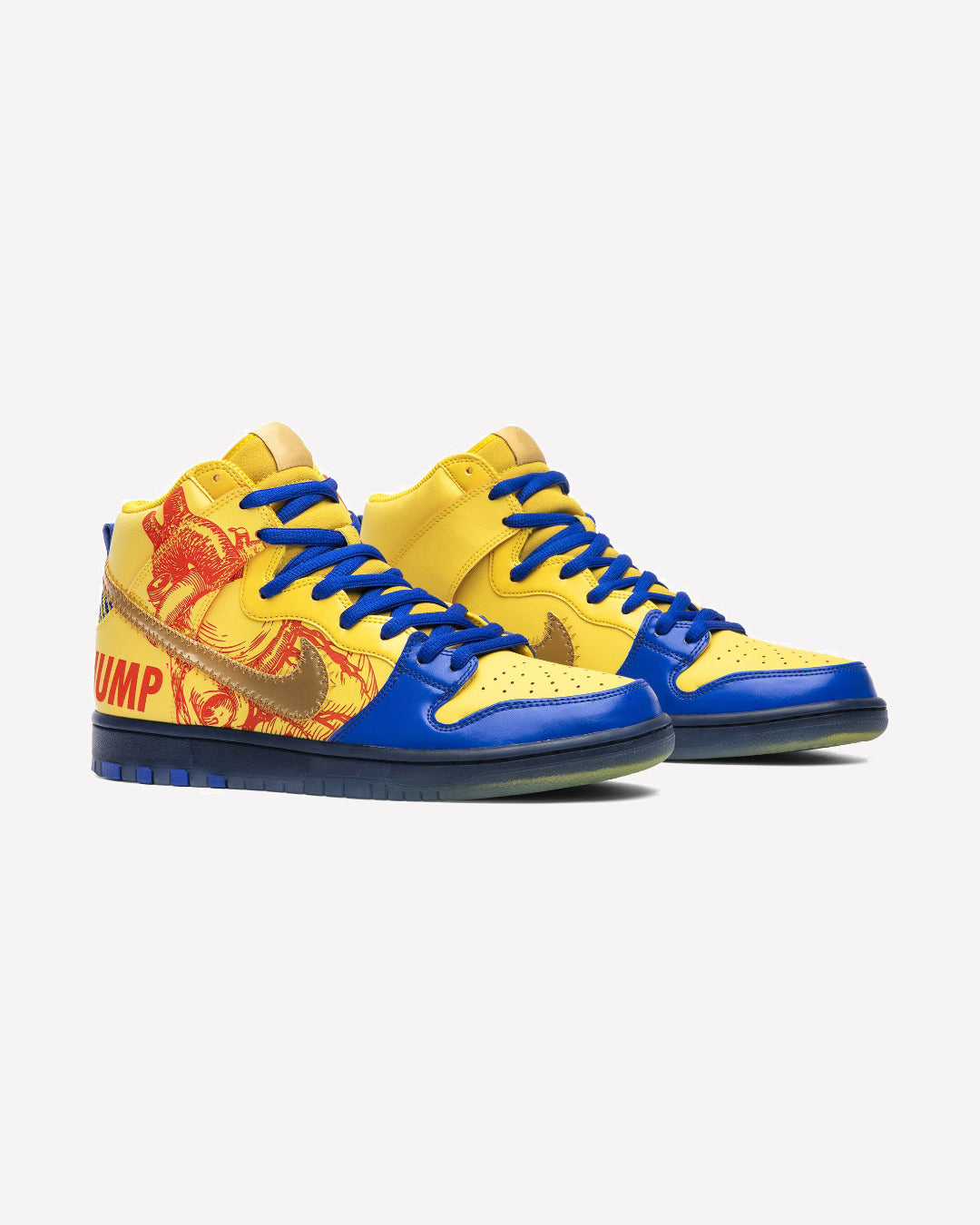 Nike SB Dunk High Finnigan Mooney 15th Anniversary Doernbecher (2019) (4)