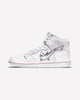Nike SB Dunk High Oski Great White