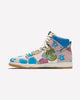Nike SB Dunk High Thomas Campbell What the Dunk