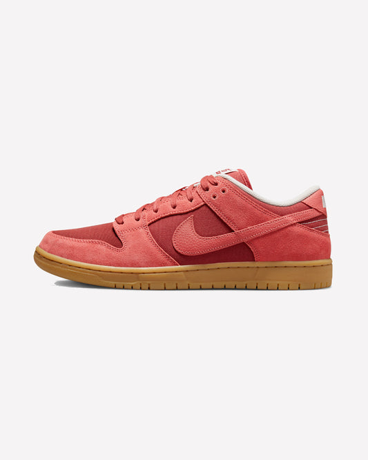 Nike SB Dunk Low Adobe — vista lateral