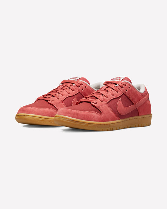 Nike SB Dunk Low Adobe — vista superior