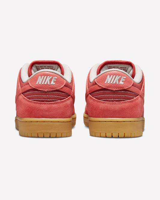 Nike SB Dunk Low Adobe — vista de la suela