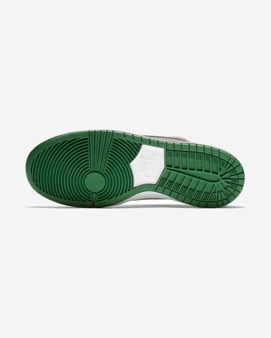 Nike SB Dunk Low Decon Ishod Wair Mismatch — vista superior