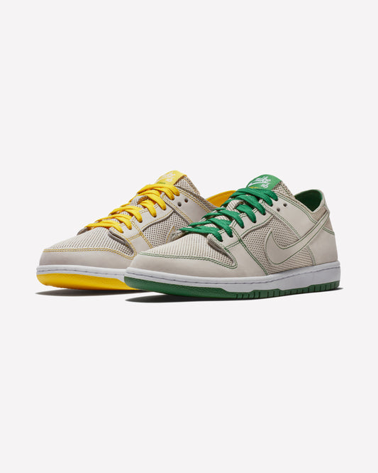 Nike SB Dunk Low Decon Ishod Wair Mismatch — vista de la suela