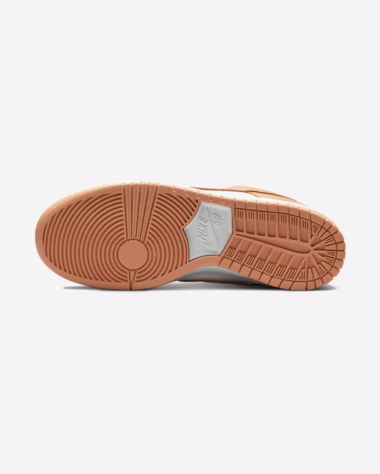 Nike SB Dunk Low Pro ISO Light Cognac — par completo