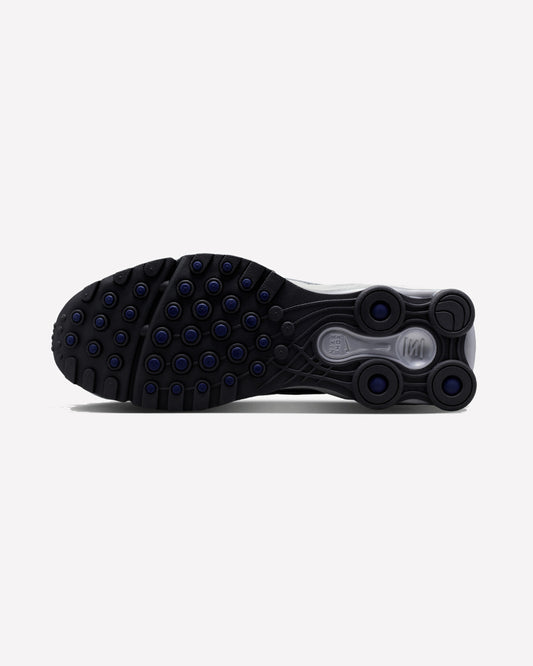 Nike Shox Ride 2 Photon Dust Metallic Silver Navy