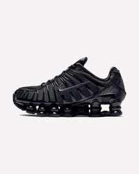 Nike Shox TL Black Max Orange