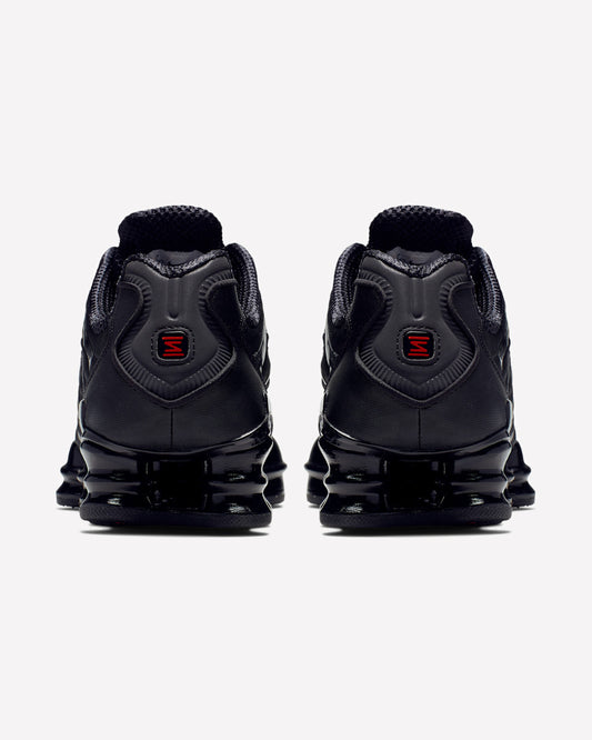 Nike Shox TL Black Max Orange
