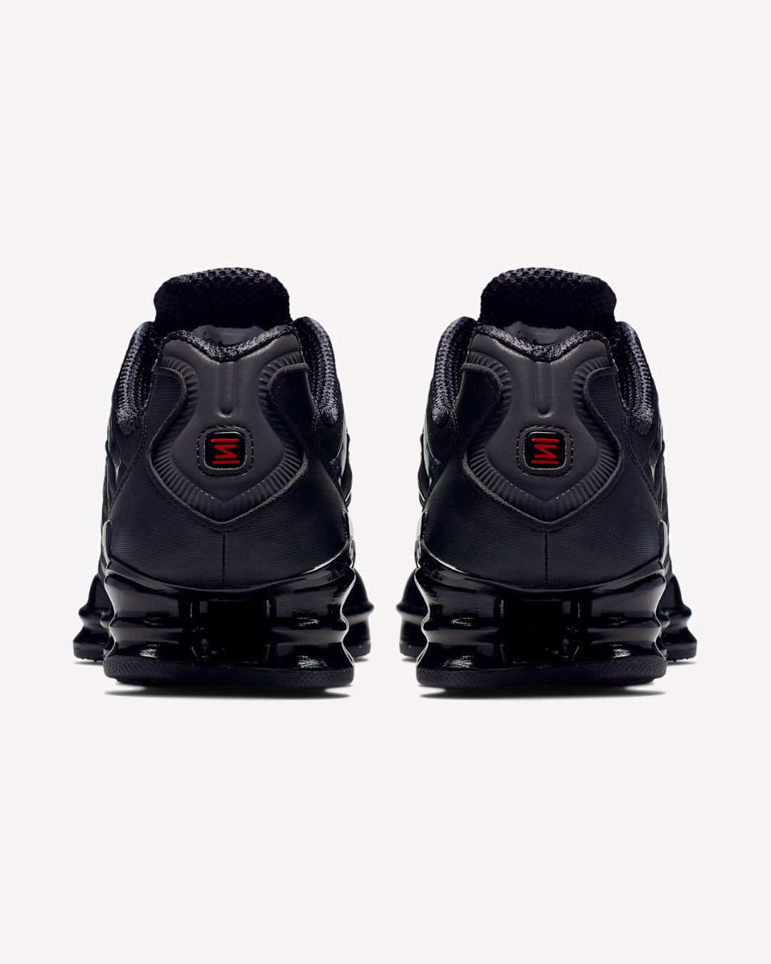 Nike Shox TL Black Max Orange (Women's) (6)