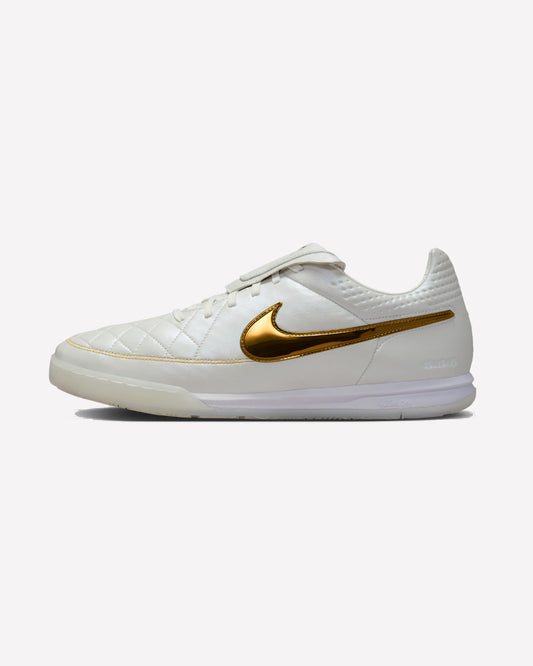 Nike Tiempo Legend Ronaldinho Touch of Gold — vista lateral