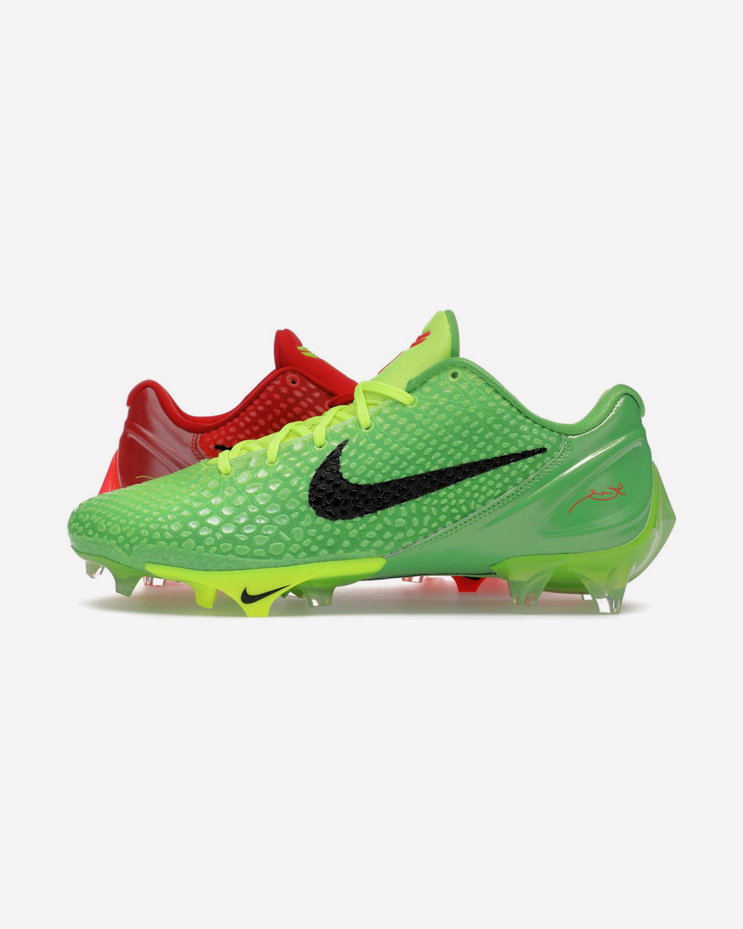 Nike Vapor Edge Kobe 6 SE Grinch Mismatch