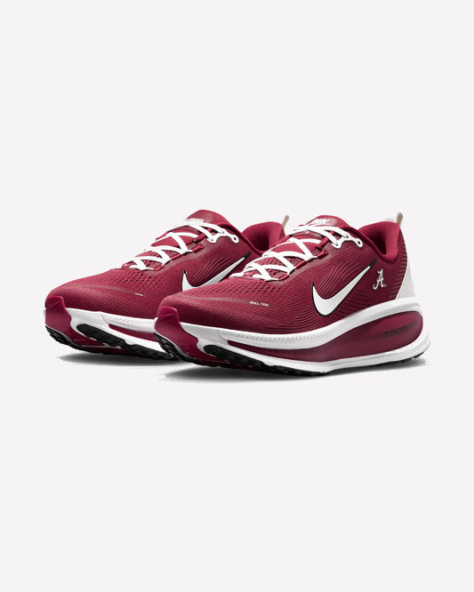 Nike Vomero 18 Alabama — vista superior