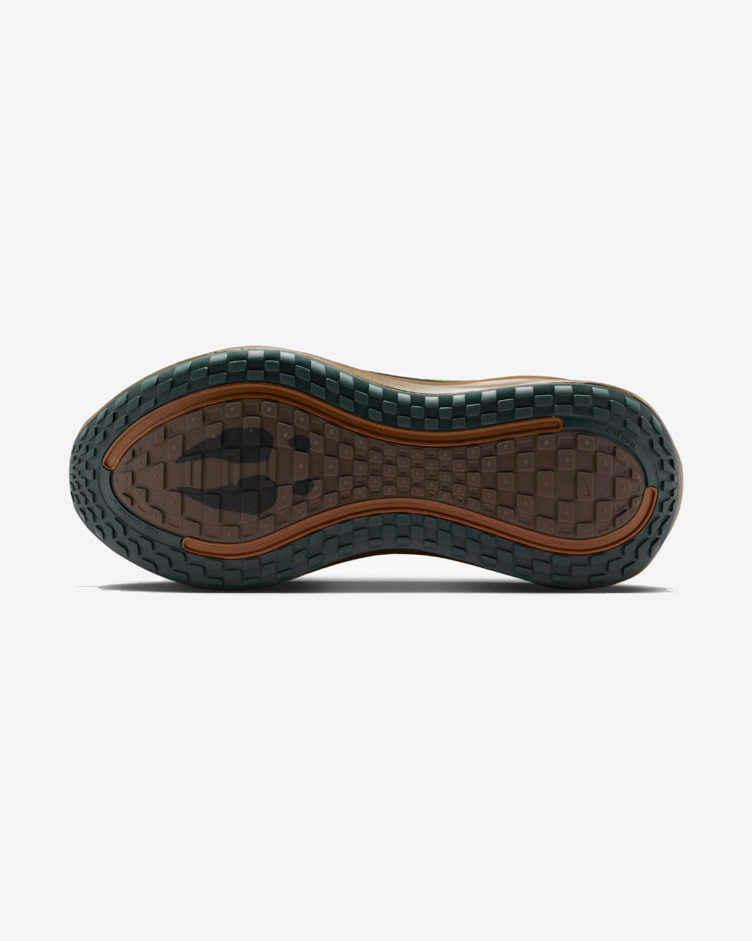 Nike Vomero Plus Doernbecher Molly Bell — vista superior