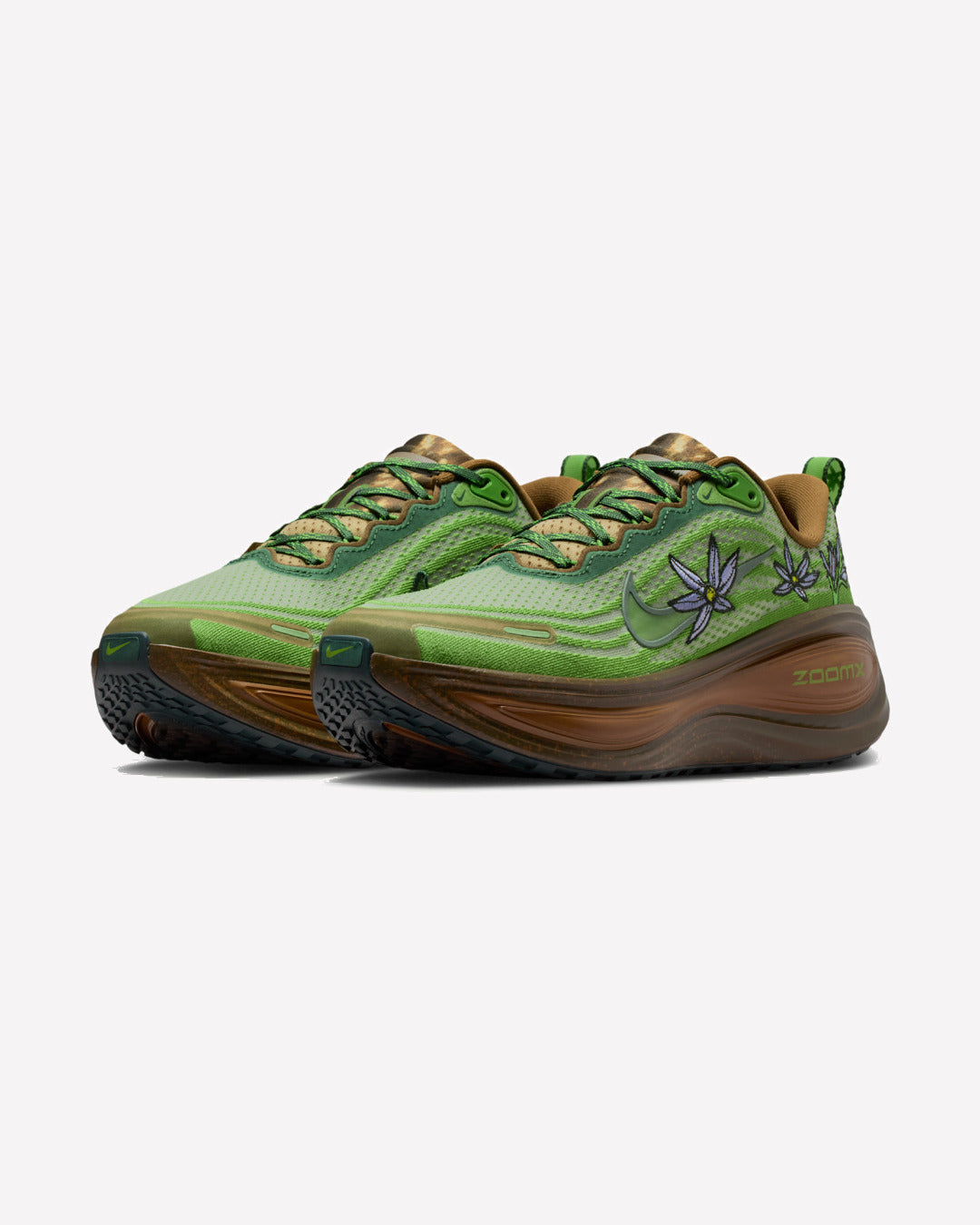 Nike Vomero Plus Doernbecher Molly Bell — vista de la suela