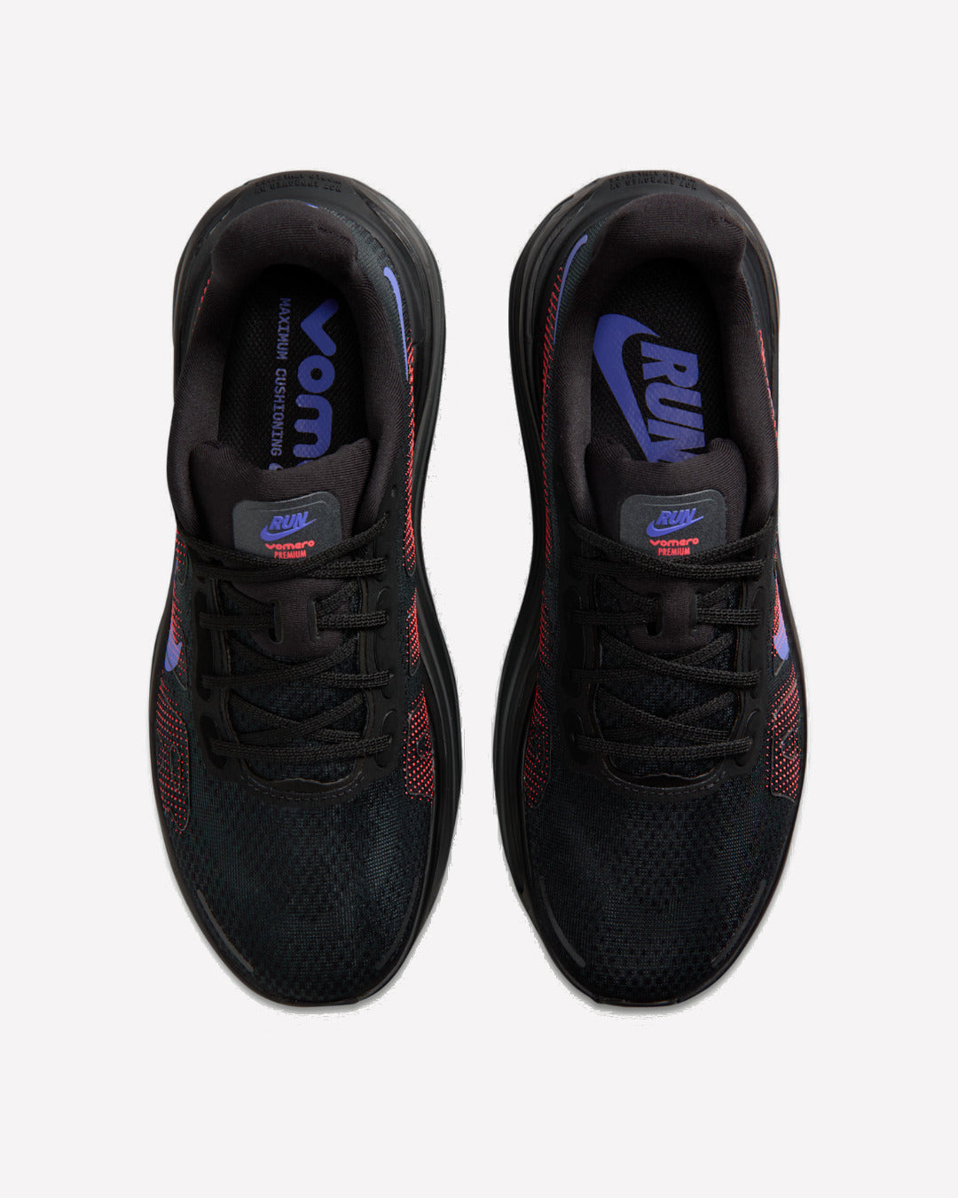 Nike Vomero Premium Black Sapphire Rose (Women's)