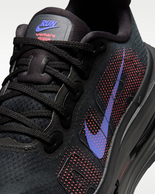 Nike Vomero Premium Black Sapphire Rose (Women's)