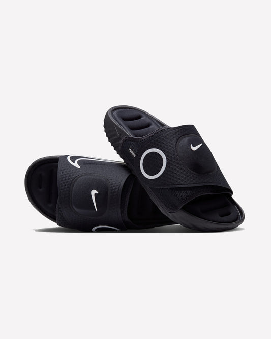 Nike Air Zoom Hyperslide Black — vista lateral