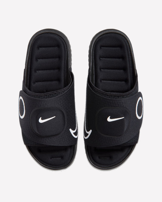 Nike Air Zoom Hyperslide Black — vista de la suela