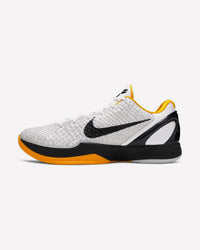 Nike Zoom Kobe 6 White Del Sol