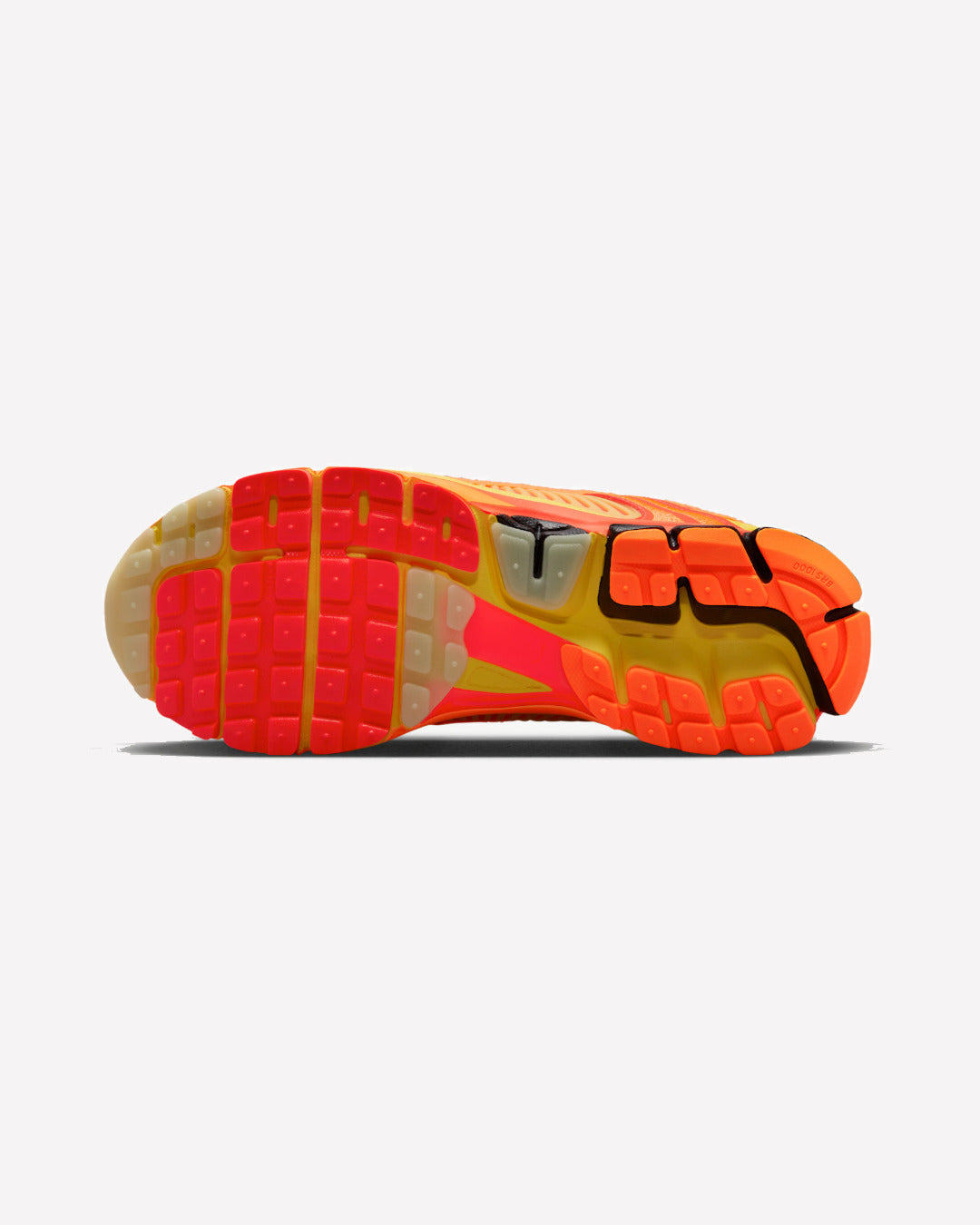 Nike Zoom Vomero 5 Doernbecher Bright Crimson — vista frontal