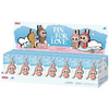 Pop Mart Labubu The Monsters Pin for Love Series Vinyl Plush Pendant (N-Z) Sealed Case