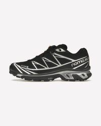 Salomon XT-6 Gore-Tex Black Silver