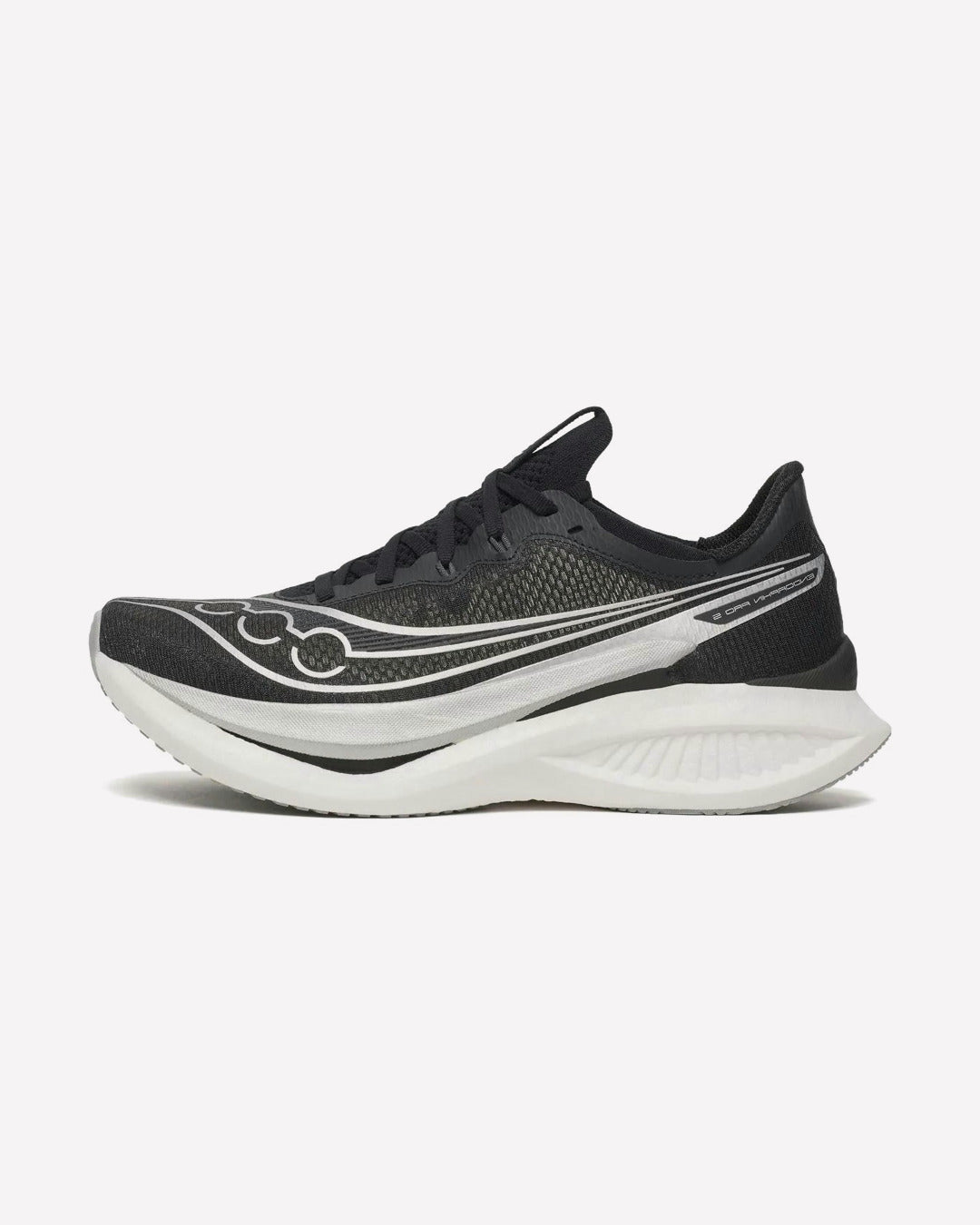 Saucony Endorphin Pro 5 Black Silver