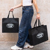 Tote Bag Sneaker Lane Negra