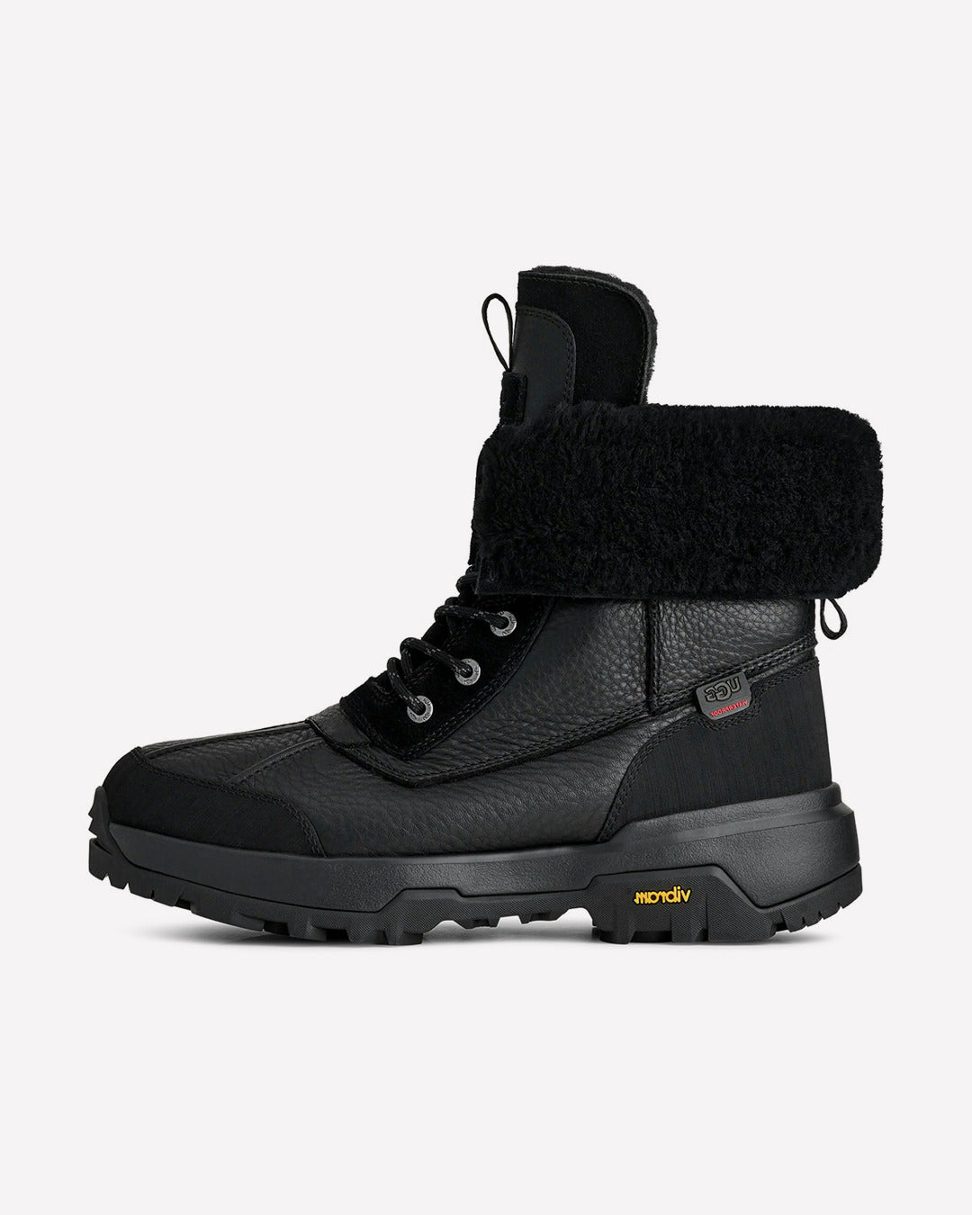 UGG Adirondack Boot XXV Black