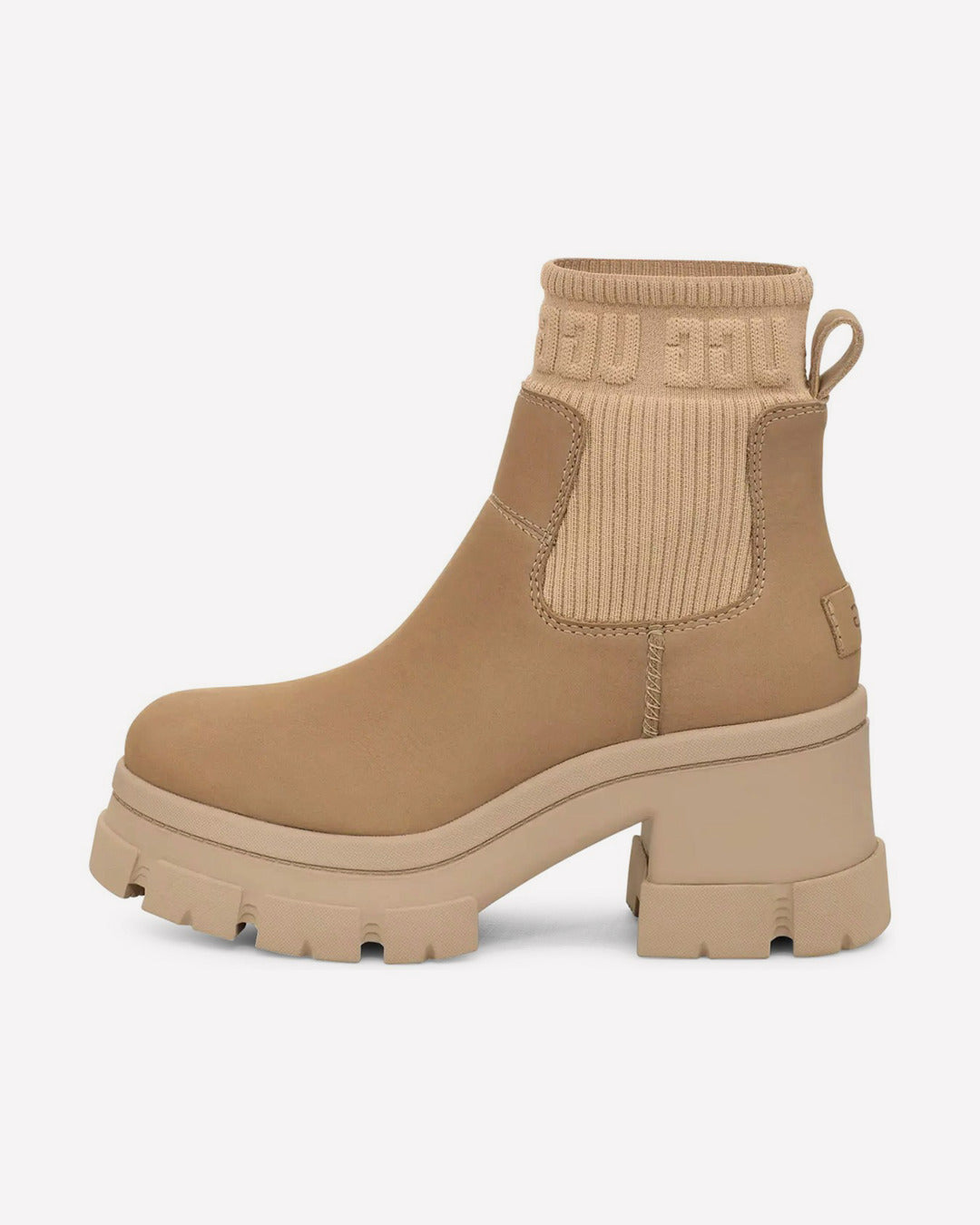 UGG Brooklyn Chelsea Boot Mustard Seed