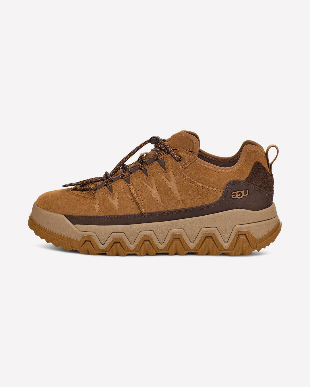 UGG CapTrail Low Chestnut