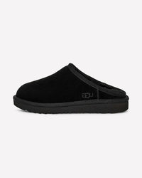 UGG Classic Slip-On Slipper Black (Kids)