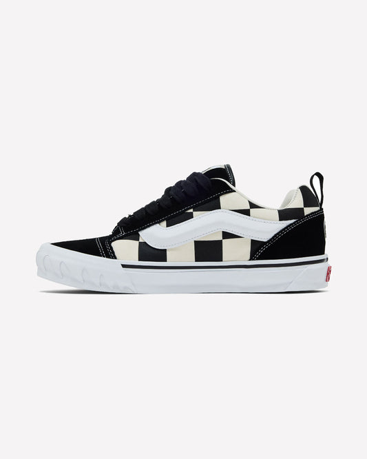 Vans Knu Skool Bape Camo Black — Vista lateral