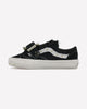 Vans Premium Old Skool 36 Metagirl Buckle Black White