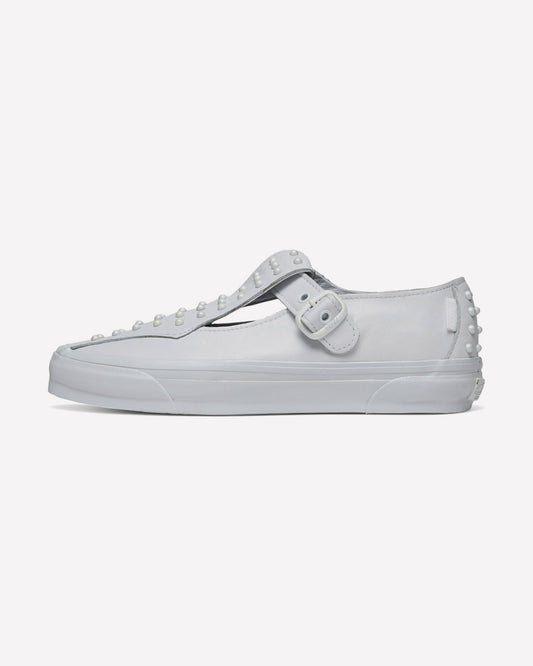 Vans Style 93 Mary Jane LX Pearlized White